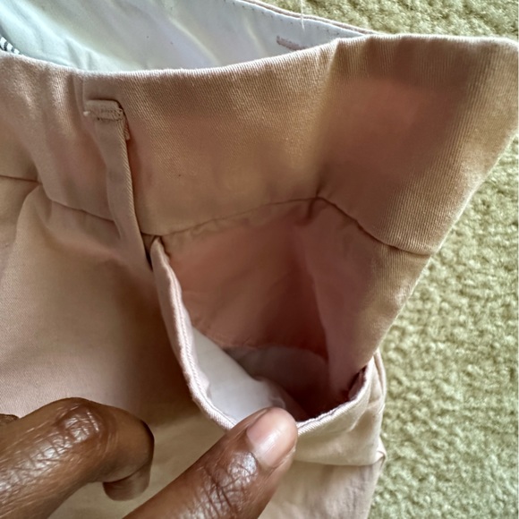 Light pink Ankle Pants - Picture 5 of 5